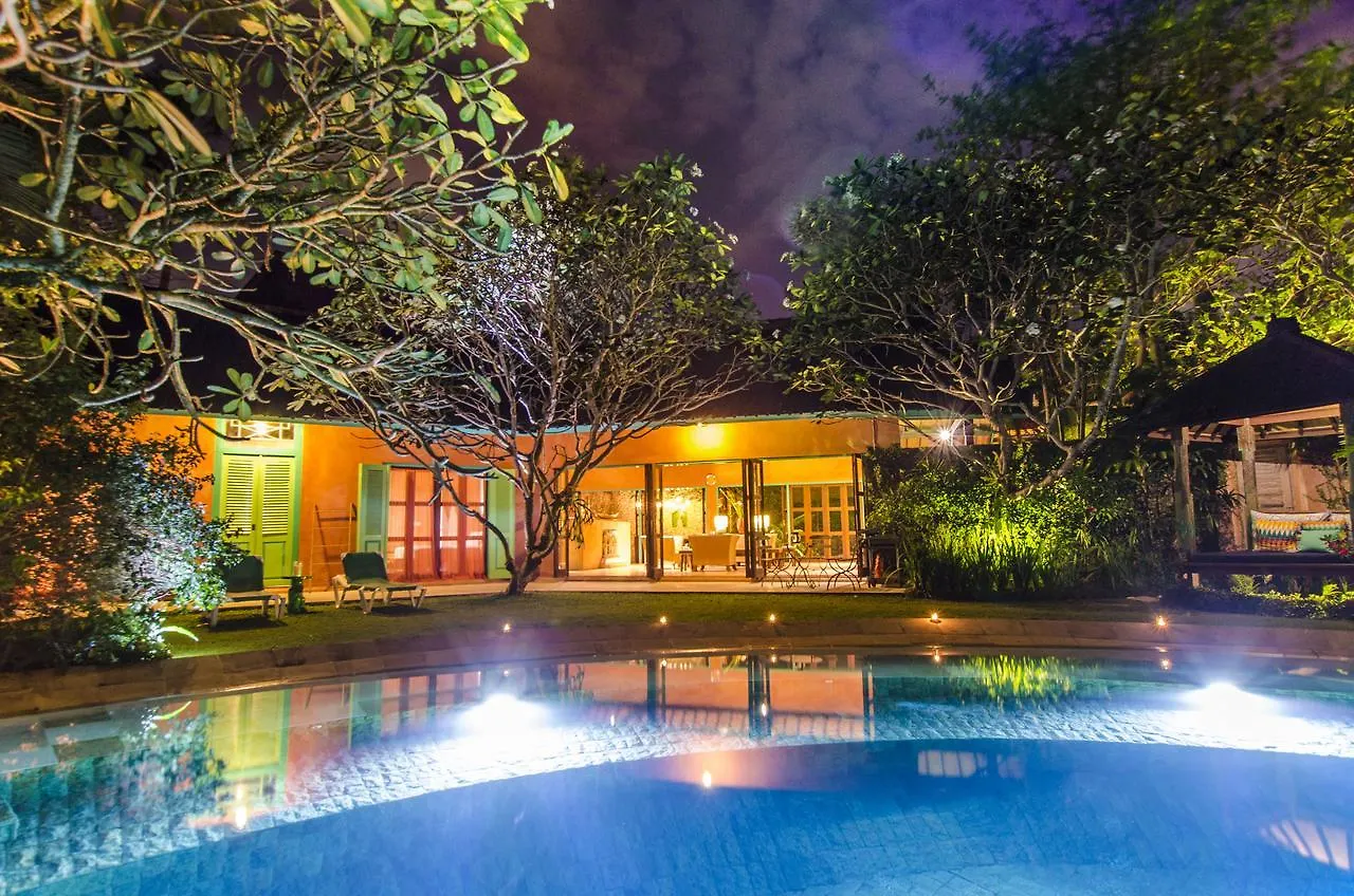 Villa Jeruk II 2 Bedrooms Umalas Canggu 0*, Canggu (Bali)