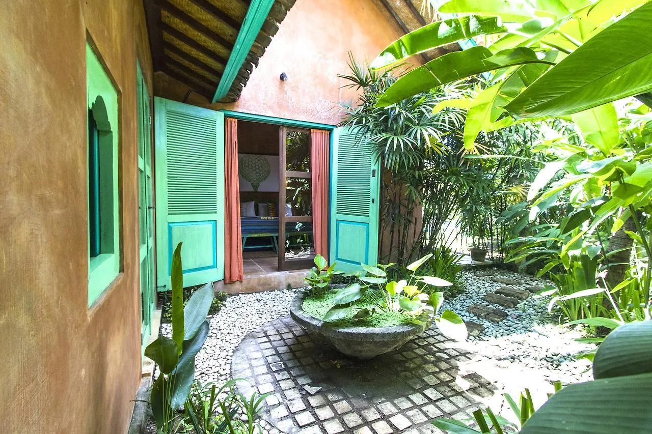 Villa Jeruk II 2 Bedrooms Umalas Canggu Indonesia